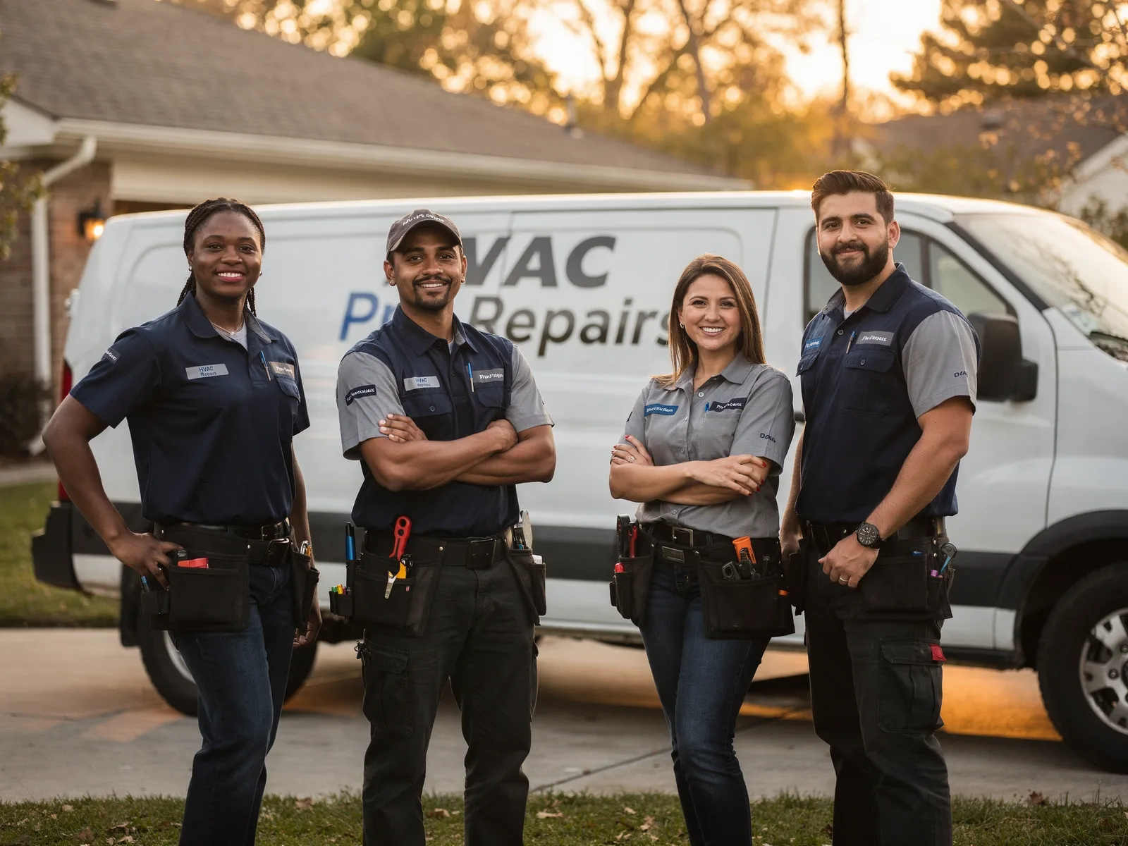 Heat Pump Repair company in Crestline, OH