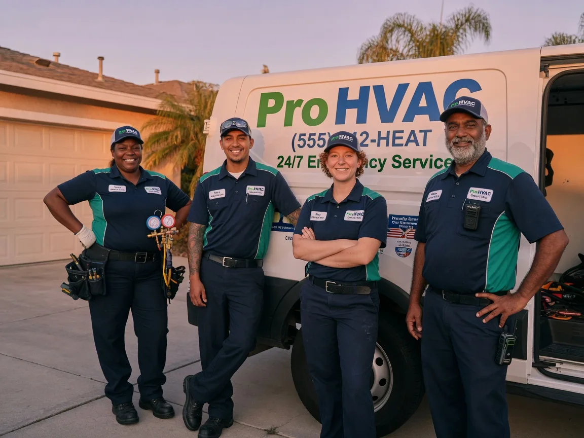 Furnace Repair company in Crestline, OH
